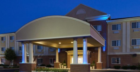Гостиница Holiday Inn Express Hotel & Suites Defiance, an IHG Hotel  Дефианс